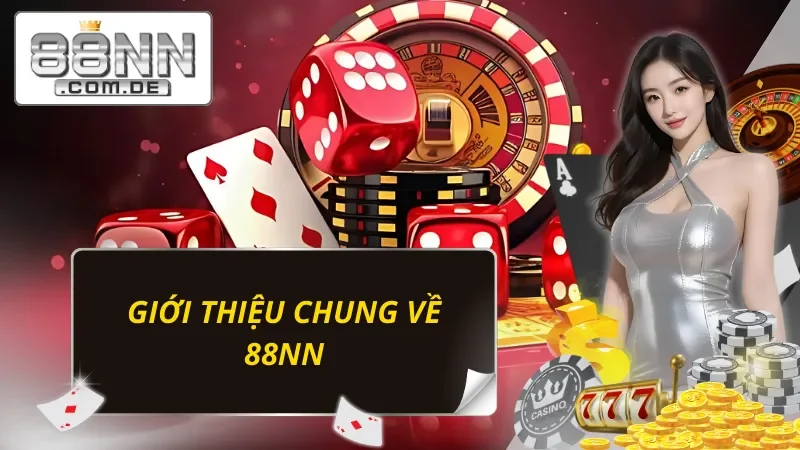 Trang Chủ 36 Đôi nét về nhà cái uy tín hàng đầu 88NN