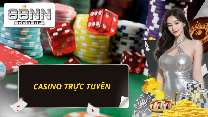 Trang Chủ 38 Sòng bài tuyệt đối chất lượng tại 88NN