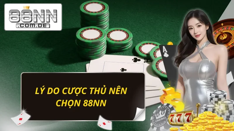 Trang Chủ 39 Dịch vụ cá cược siêu cấp chất lượng của 88NN