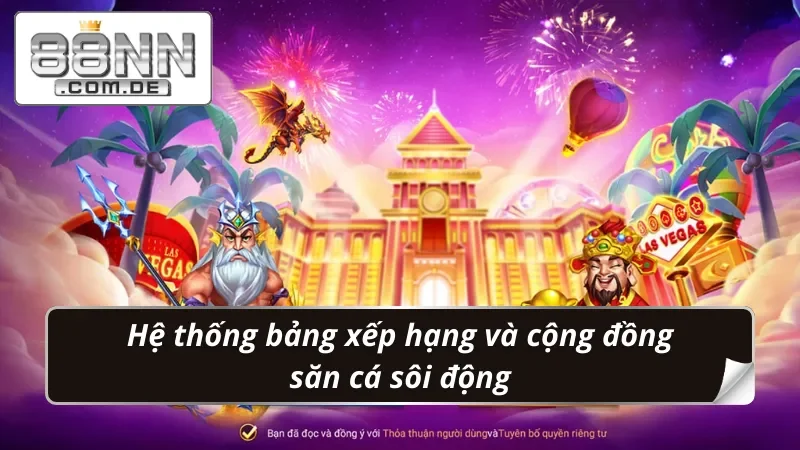 Bắn Cá Long Vương 88NN - Săn Boss Siêu To, Thưởng Cực Lớn 4 Bắn Cá Long Vương có bảng xếp hạng dễ dàng so sánh