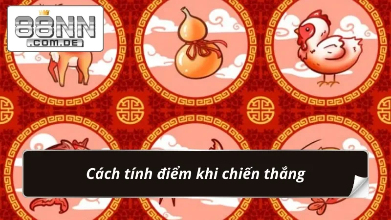 Bầu Cua 88NN: Trải Nghiệm Game Hấp Dẫn Với Cơ Hội Thắng Cao 4 Cách tính điểm đơn giản của Bầu Cua