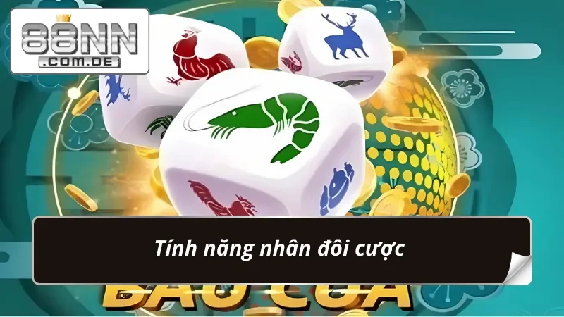Bầu Cua 88NN: Trải Nghiệm Game Hấp Dẫn Với Cơ Hội Thắng Cao 5 Nhân đôi tiền cược để giành chiến thắng trong Bầu Cua