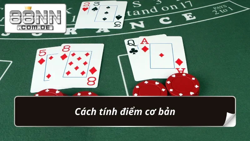 Blackjack 88NN - Game Bài Đổi Thưởng Hot Nhất Năm 2025 5 Hướng dẫn cách tính điểm Blackjack tại nhà cái