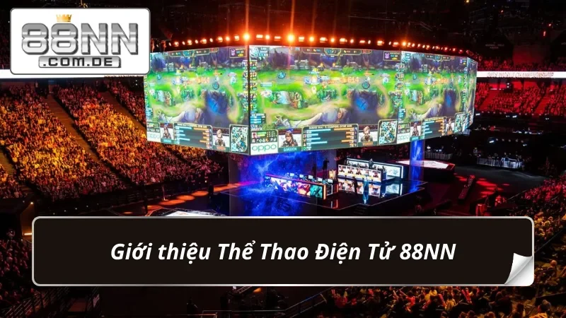 Thể Thao Điện Tử 88NN – Sân Chơi Bet Kèo Esports Thời Thượng 2 Đôi nét về siêu phẩm bet kèo Thể Thao Điện Tử