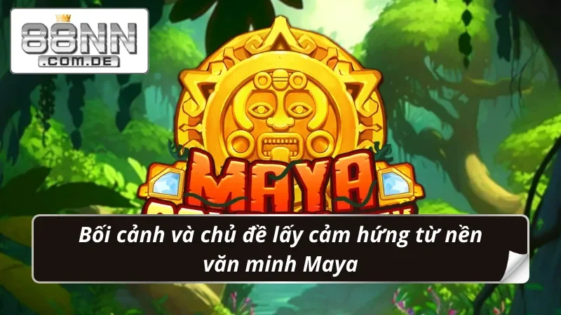 YGR Thành Phố Vàng Maya 3 88NN – Vén Màn Kho Báu Thời Maya 2 YGR Thành Phố Vàng Maya 3 được lấy bối cảnh từ nền văn minh Maya